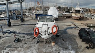 Embarcación ARCOA 670