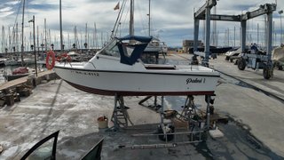 Embarcación ARCOA 670