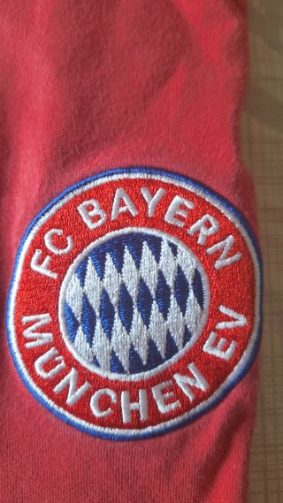 T-shirt vintage Bayern Monaco