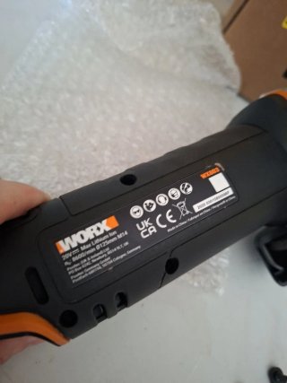 Amoladora WORX WX803