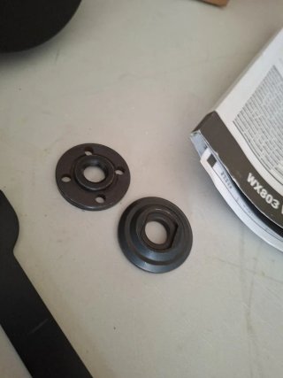 Amoladora WORX WX803