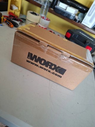 Amoladora WORX WX803