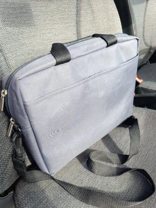 Bolsa portátil Sundex gris