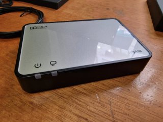 Signia Streamline TV Transmisor Inalámbrico Audífo