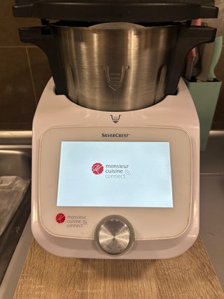 Robot Cocina Monsieur Cuisine Connect