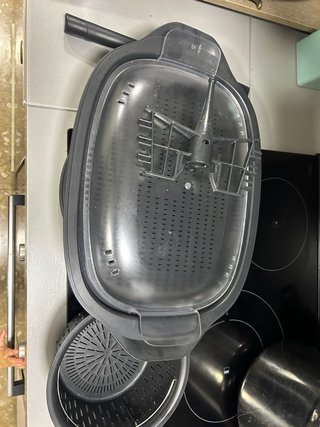 Robot Cocina Monsieur Cuisine Connect