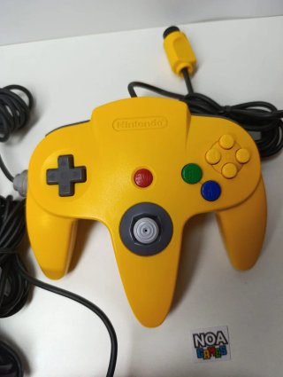 Confezione da 4 controller Nintendo 64
