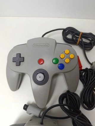 Confezione da 4 controller Nintendo 64