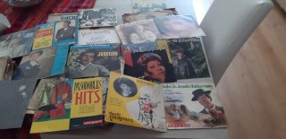 Vinilos 45 rpm