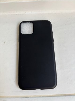 Funda iPhone 11 Negra