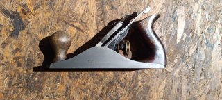 Cepillo carpintero Stanley No. 4