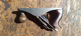 Cepillo carpintero Stanley No. 4