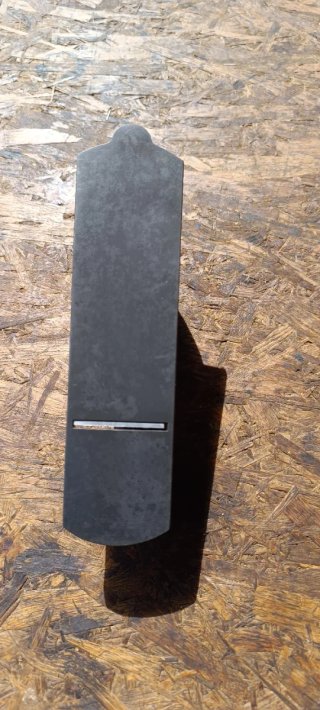 Cepillo carpintero Stanley No. 4