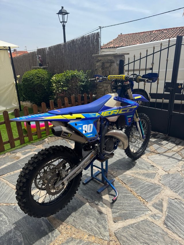 Sherco 125 SE Enduro