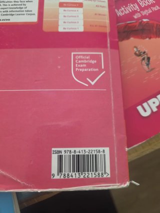 Be Curious Level 5 Pupil's Book with eBook Updated