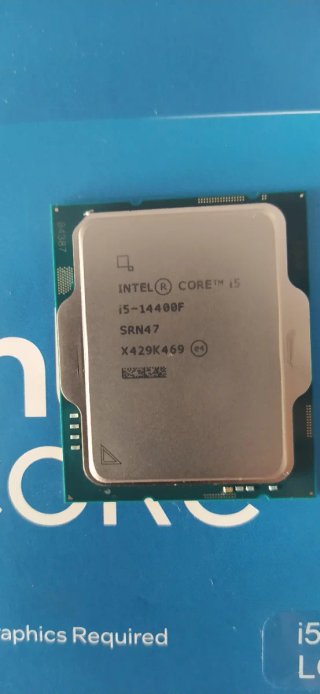 CPU Intel Core i5 14400F LGA1700