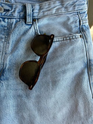 Óculos de Sol Ray-Ban Tortoise