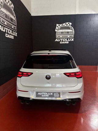 Volkswagen Golf R 8 Akrapovic