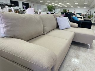 Sofa Chaise Longue Cyril 260cm