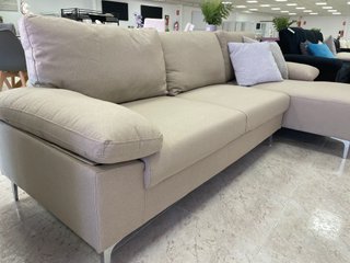 Sofa Chaise Longue Cyril 260cm