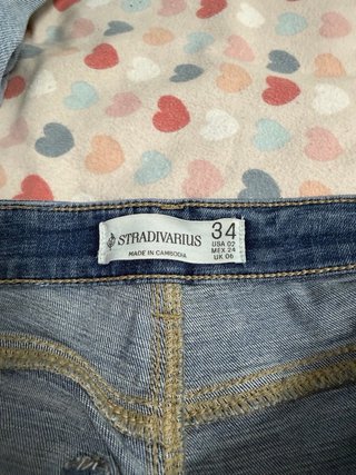 Pantalón campana D74