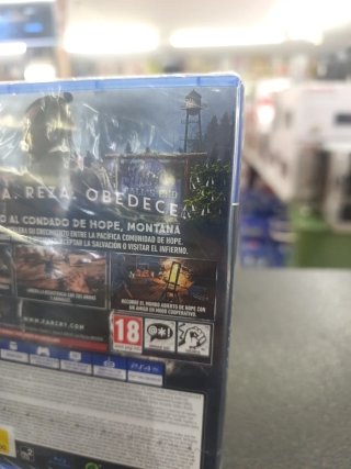 Juego PS4 Far Cry 5