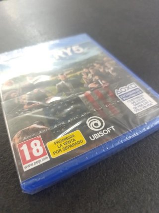 Juego PS4 Far Cry 5