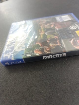 Juego PS4 Far Cry 5