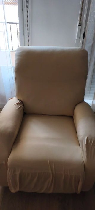 Sillón relax reclinable nuevo