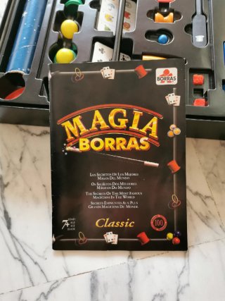 Magia Borrás