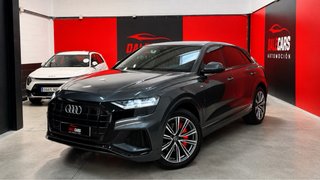 Audi Q8 2019