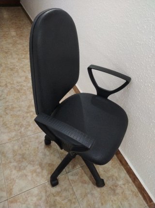 Cadira d'oficina