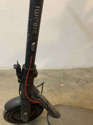 Patinete Eléctrico - Batería No Funciona homologad