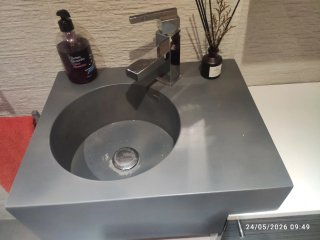 Mueble de baño moderno