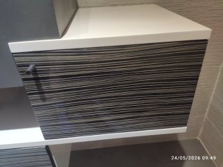 Mueble de baño moderno