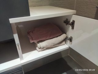 Mueble de baño moderno