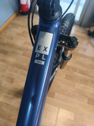 Rockrider 29 Talla S EXPL 100
