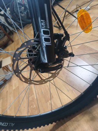 Rockrider 29 Talla S EXPL 100