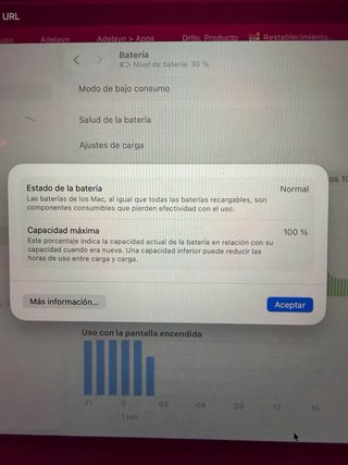 MacBook Air M4 (como nuevo)