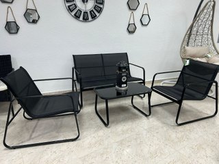 Muebles de Exterior con Mesilla