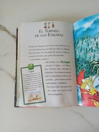 En el reino de la fantasía