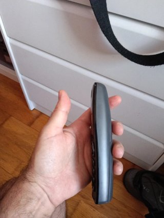 Teléfono Inalámbrico Panasonic KX-TG1611