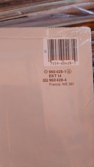 10,000 Maniacs The Wishing Chair Vinile