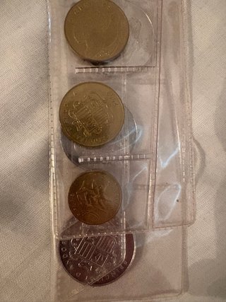 Coleccion monedas