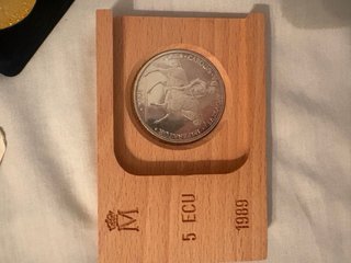 Coleccion monedas