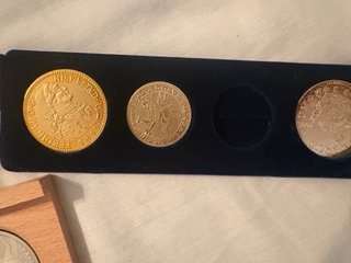Coleccion monedas