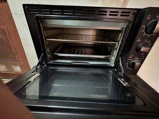 Horno eléctrico Sauber