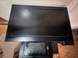 Horno eléctrico Sauber