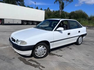Opel Astra 1.7 td