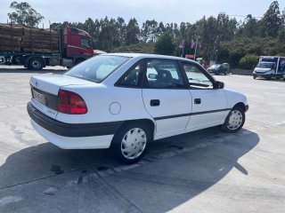 Opel Astra 1.7 td